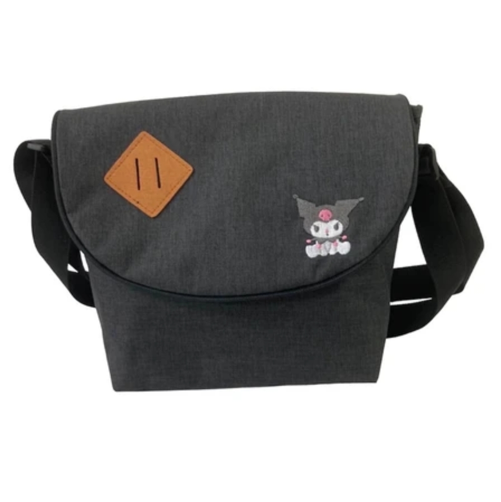 Kuromi Sanrio messenger / crossbody bag / purse - Picture 2 of 6